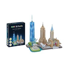 CITY LINE New York 3D Puzzle