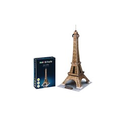 Eiffel Tower 3D Puzzle