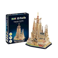 Sagrada Familia 3D Puzzle