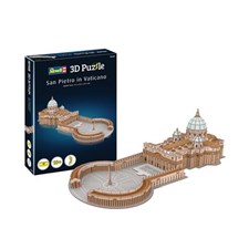 San Pietro in Vaticano 3D Puzzle