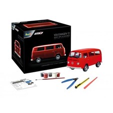 Adventskalender VW T2 Bus