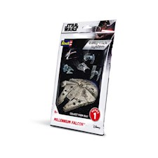 Millenium Falcon easy-click