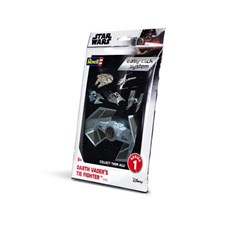 Darth Vader's TIE Fighter easy-click
