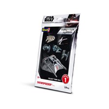 Snowspeeder easy-click