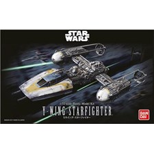 Y-Wing Starfighter