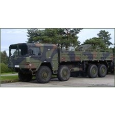 10t. mil gl (8x8 Truck)