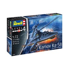 Kamov Ka-58 Stealth