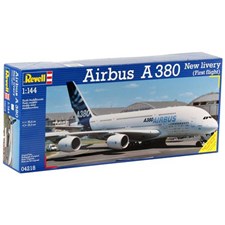 Airbus A 380 Design New livery First Flight