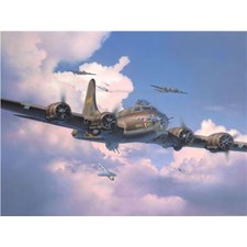 Boeing B-17F Memphis Belle