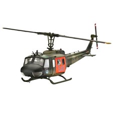 Plastikmodell Helikoper Bell UH-1D SAR