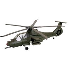 Plastikmodell Helikoper RAH-66 Comanche