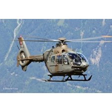 Plastikmodell Helikoper Eurocopter EC 635 Military / Swiss Air Force