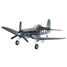 Plastikmodell Jagd-/ Kampfflugzeug Vought F-4U-1D Corsair