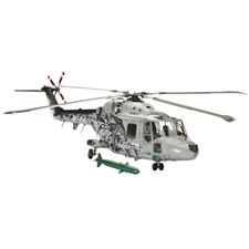 Plastikmodell Helikoper Westland Lynx HAS.3