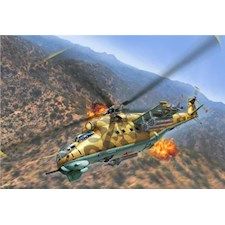 Mil Mi-24D Hind