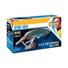 U.S.S. Enterprise NCC-1701 (TOS)