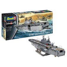 Assault Ship USS Tarawa LHA-1