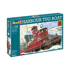 Harbour Tug Boat