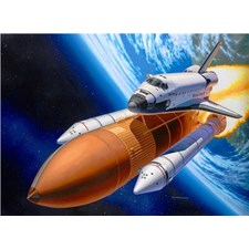 Gift Set Space Shuttle m.Booster Rockets, 40th