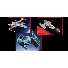 Plastikmodell Geschenkset Star Wars