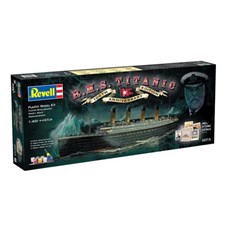 100 Jahre Titanic Model- Set