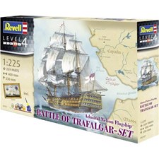 Geschenkset BATTLE OF TRAFALGAR