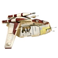 Plastikmodell Republic Gunship (Clone Wars)