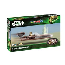 Plastikmodell X-34 Landspeeder