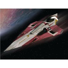 Plastikmodell STAR WARS Jedi Starfighter easykit pocket