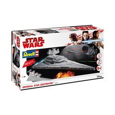 Build & Play  Imperial Star Destroyer