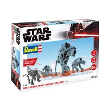 First Order Heavy Assault Walker