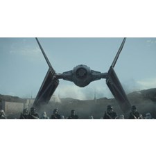 The Mandalorian: Outland TIE Fighter