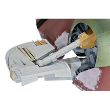 Boba Fett's Starship