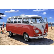 VW T1 Samba Bus