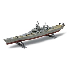 USS Missouri Battleship