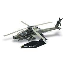 AH-64 Apache Helicopter