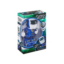 Funky Bots Marvin (blue)
