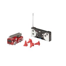 Mini RC Feuerwehr Leiterwagen