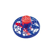 Air Spinner blau