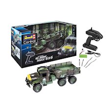 RC Crawler US Army Truck 6x6