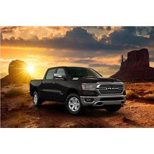 RC Pick Up Dodge RAM 1500 Laramie