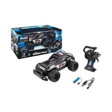 RC Truck Highway Patrol