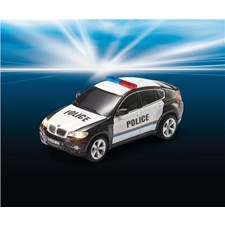 RC BMW X6 Polizei