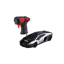 Lamborghini Aventador Police