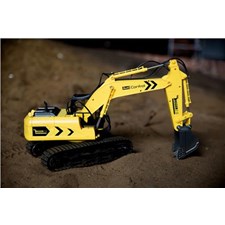 RC Bagger Digger 2.0