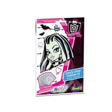 Orbis Schablonen-Set Monster High
