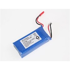 LiPo Battery Pack 7.4V 1200mAh