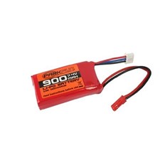 R/C Spielzeug Zubehör GHZ Lipo Akku 7,4V 900mAh