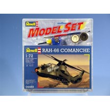 Plastikmodell Kampfhubschrauber RAH.66 Comanche Model- Set