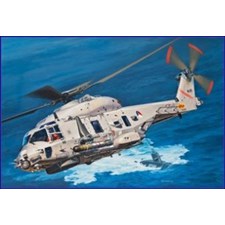 Plastikmodell Helikoper NH-90 NFH-Marine Model- Set